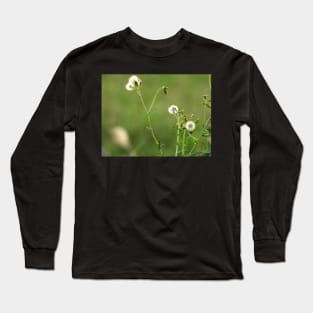 weeds Long Sleeve T-Shirt